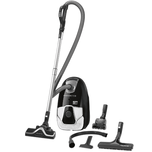 Sáčkový vysavač Rowenta X-Trem Power Car Pro