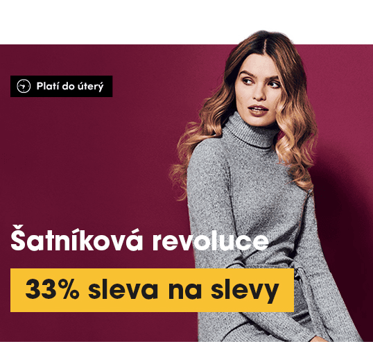Zoot.cz - extra sleva 33% na Výprodej