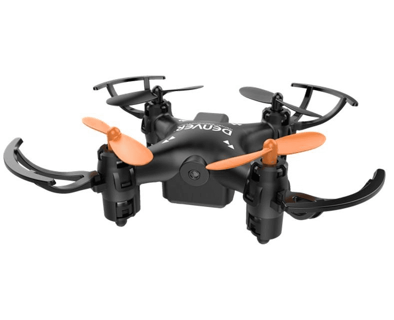 Dron Denver DRO-120, 6 minut