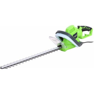 Nůžky na živý plot Greenworks