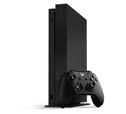 Microsoft Xbox One X 1TB + 3 hry