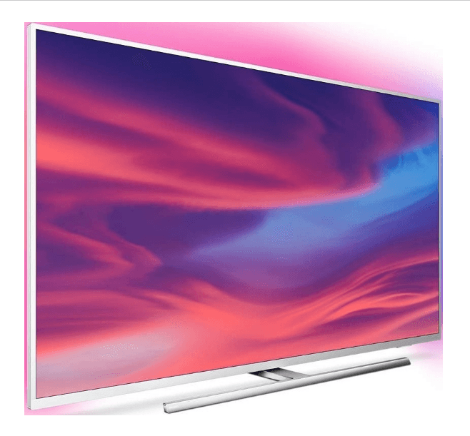 4K Smart TV, Ambilight, 126cm, HDR, Philips