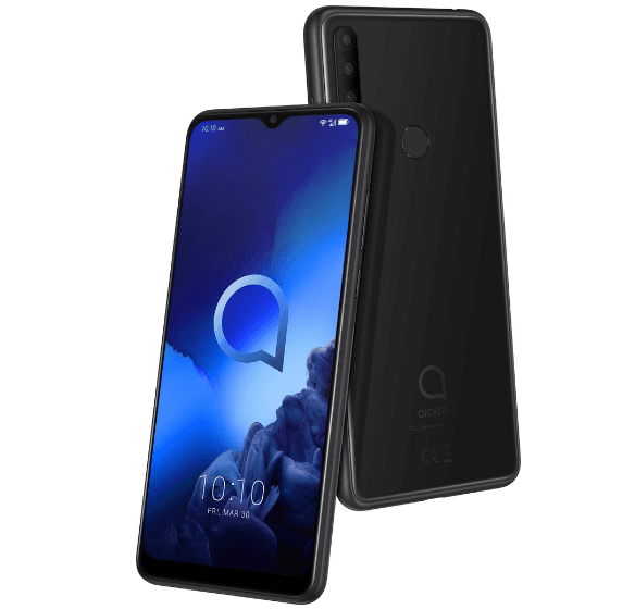 Alcatel, 8x 2GHz, 4GB RAM, 6,52"