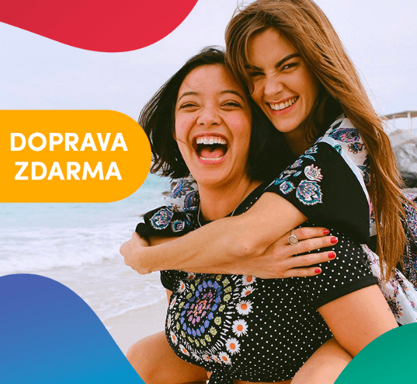 Different.cz - doprava zdarma nad 300Kč