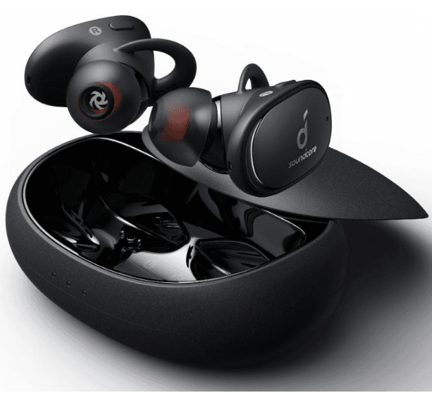 BT sluchátka Anker Soundcore PRO