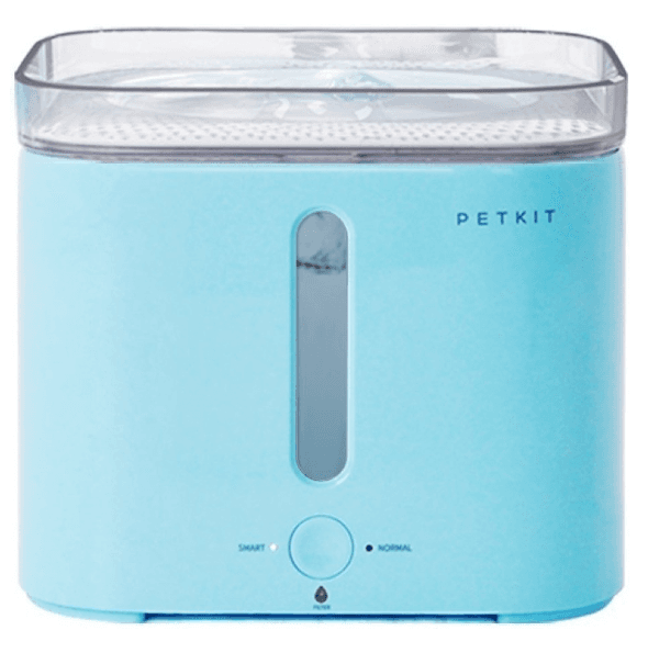 Chytrý dávkovač vody pro psy a kočky