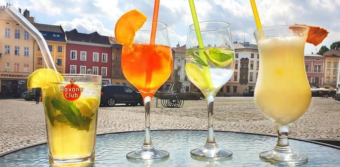 1× limonáda podle výběru 0,5 l