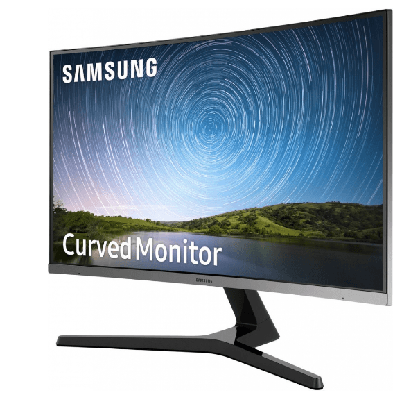 Zakřivený PC monitor Samsung, 27"