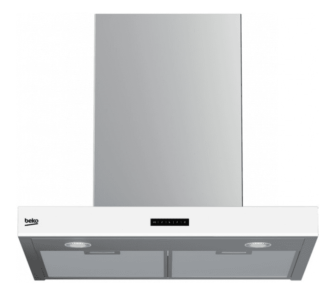 Komínová digestoř Beko, 730m, recirkulace