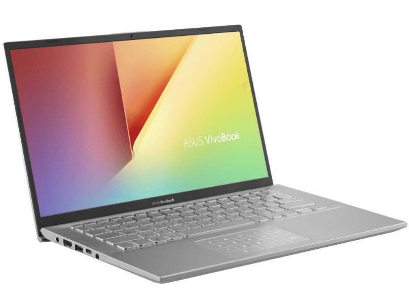 Asus, 3,6GHz, 8GB RAM, 14", SSD, 1,5kg