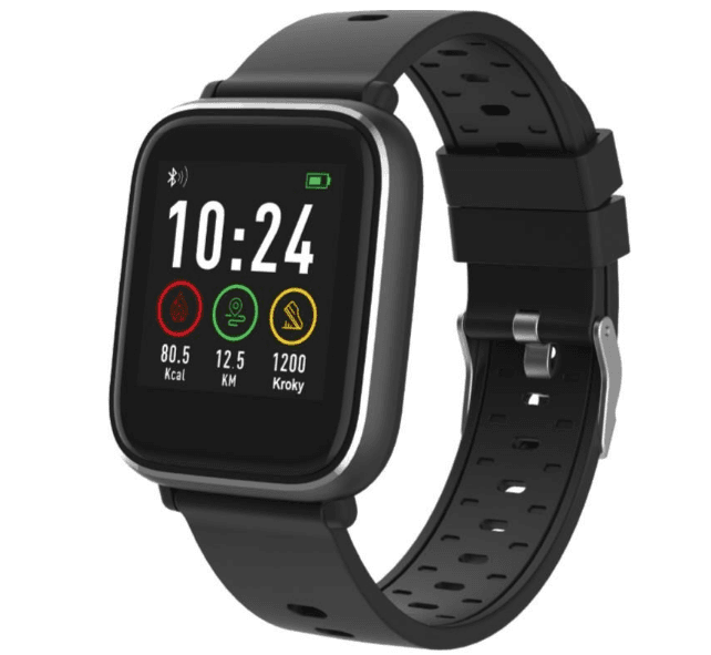 Chytré hodinky iGET FIT F3