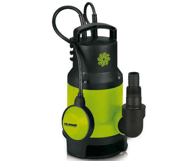 Kalové čerpadlo Fieldmann, výtlak 8m