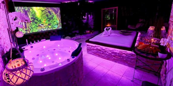 Privátní hodinový wellness balíček Standard pro 2