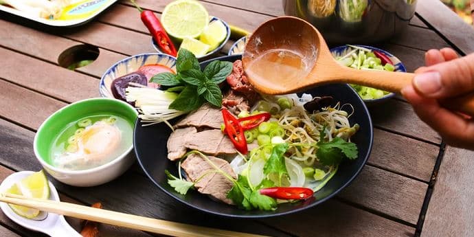 Kurz vietnamské kuchyně s profíkem v Café Buddha