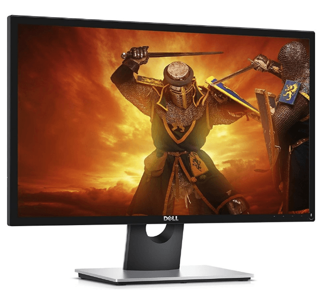Herní PC monitor Dell, 24", full HD