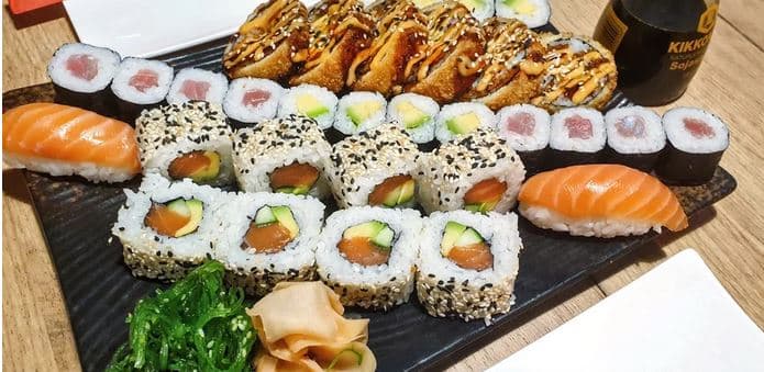 32 ks sushi 