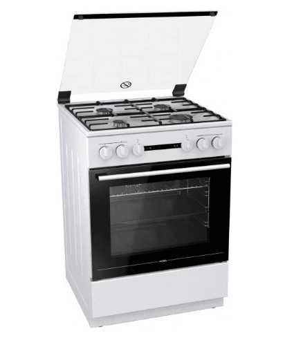 Komb. sporák Mora, A, 60 cm, ventilátor