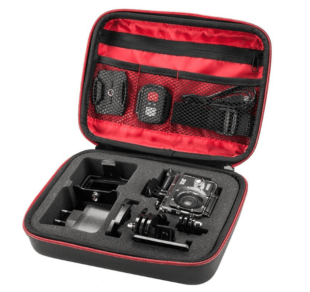 Univerzální skořepinové pouzdro  YENKEE 