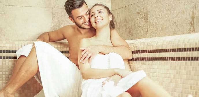 Vstup do sauny pro dospělého na 2 hod. 