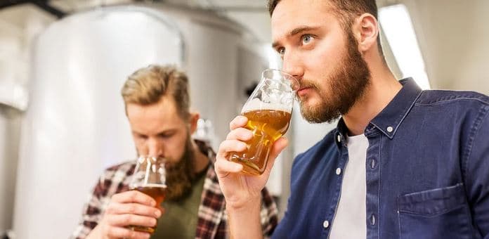 8hodinový kurz vaření piva