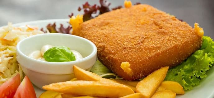 Obědové menu dle výběru z denní nabídky
