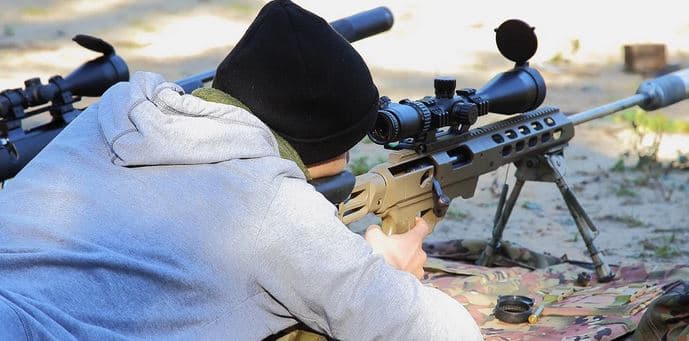 Střelecký balíček Sniper