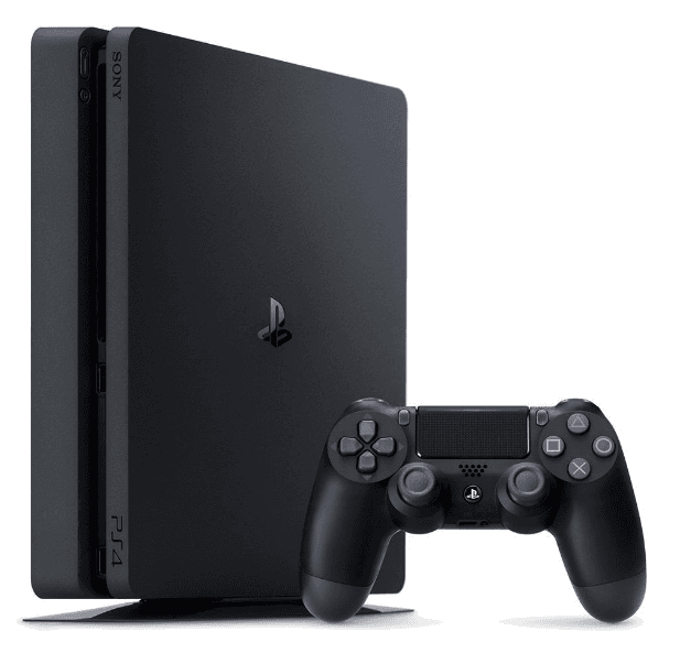 PlayStation 4 Slim 500GB + Fortnite