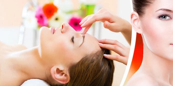 Ošetření pleti kosmetikou Bioderma