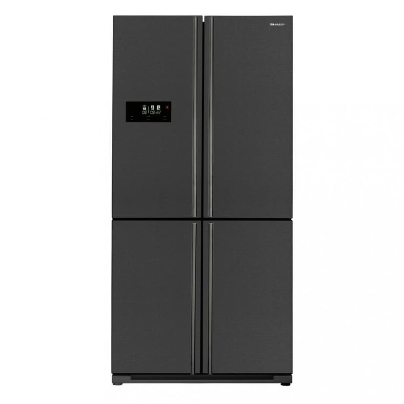 Americká lednice Sharp, A+, 526 l