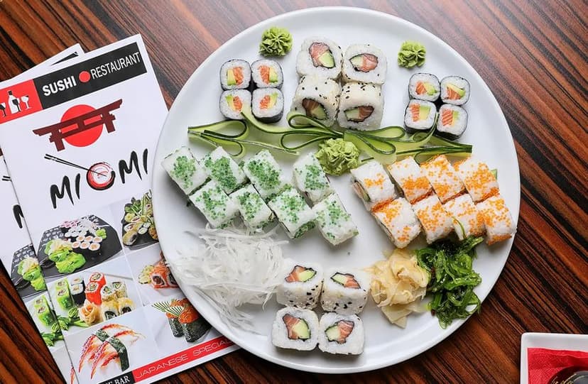 Sushi 32 kousků