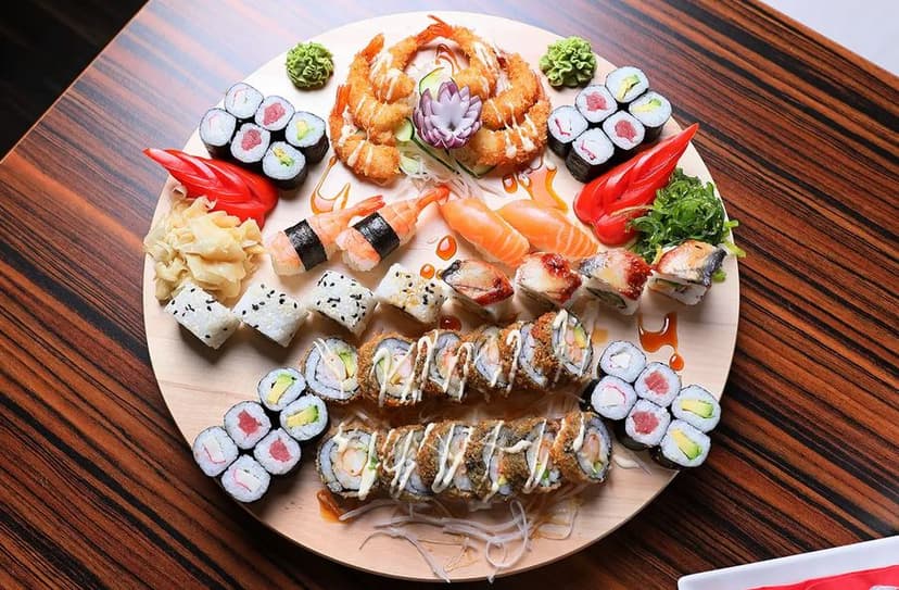 Sushi 32 kousků