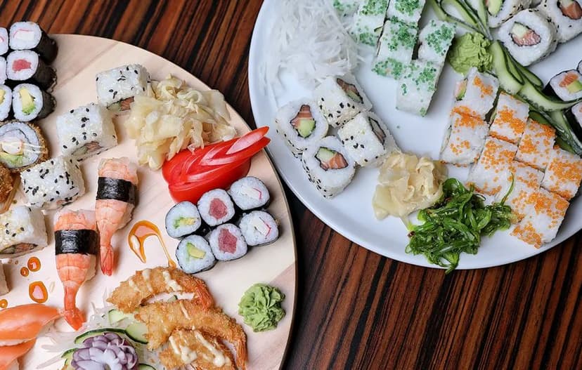 Sushi 32 kousků 