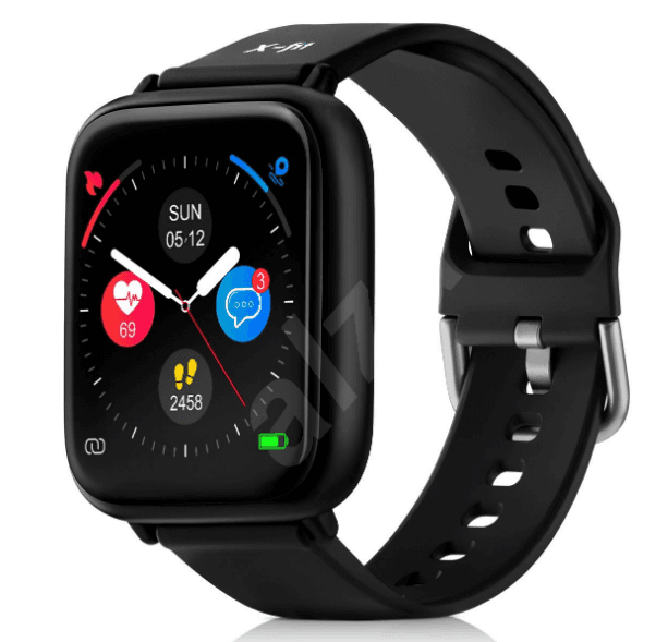 Chytré hodinky Niceboy X-fit Watch