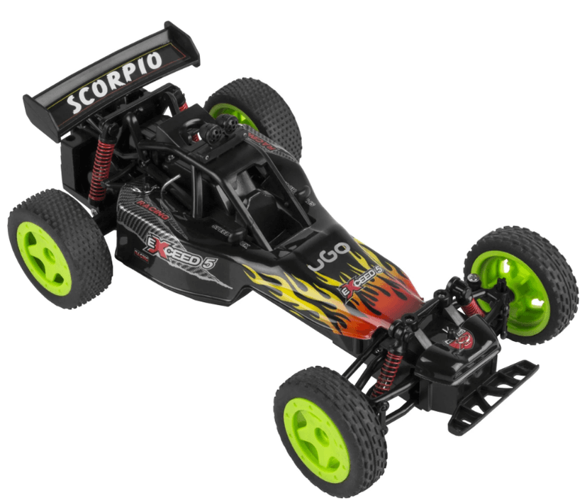 RC auto UGO, 25km/h