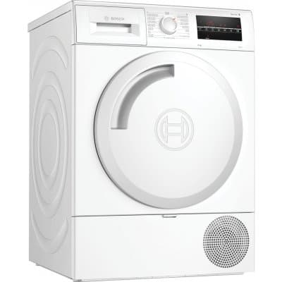 Sušička prádla Bosch, A+++, 8 kg