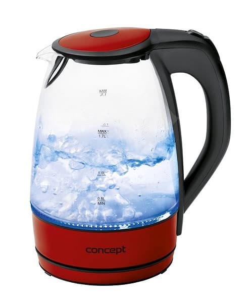 Rychlovarná konvice Concept RK4030re