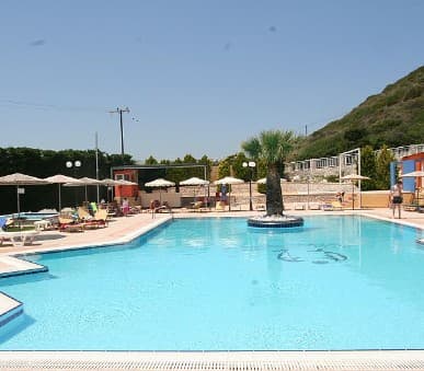 Rhodos / ✈ Pha / AI / ⭐⭐⭐/ 8 dní