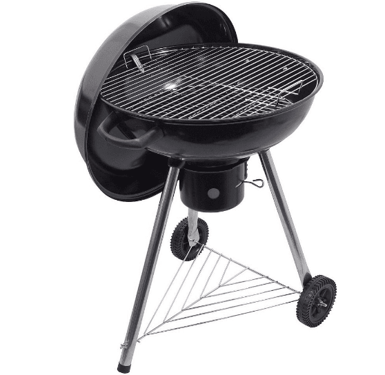 Gril na dřevěné uhlí Cattara TARANTO 