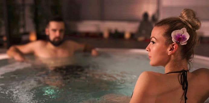 60 minut ve wellness až pro 2 osoby 