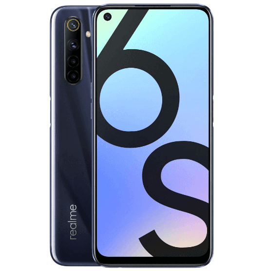 Realme, 8x 2,05GHz, 4GB RAM, 64GB