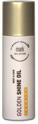 Golden Shine Oil 80 ml Mark Scrub