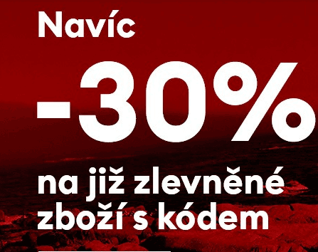 Sinsay - extra sleva 30% na výprodej