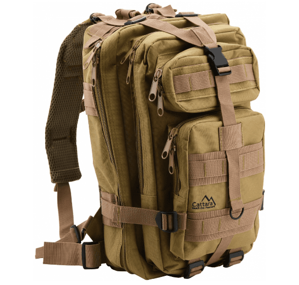 Batoh Cattara, 30 l., 44cm, Molle systém