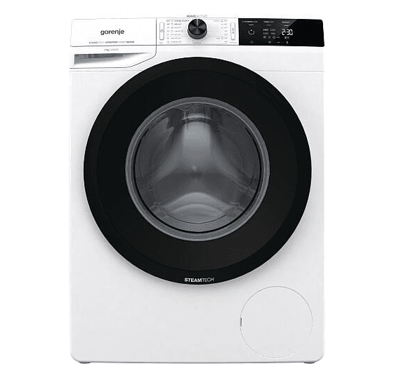 Pračka Gorenje, 7kg, 1400 ot., pára, A+++