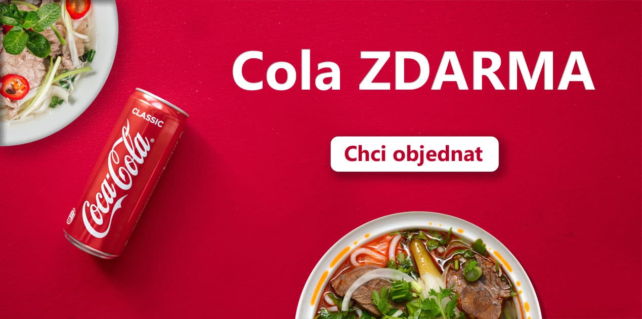 Coca-Cola zdarma