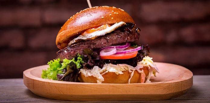 Voucher v hodnotě 500 Kč na cokoliv v Tom's Burger