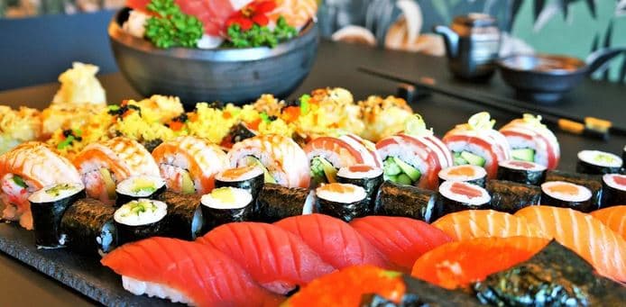 26 ks sushi