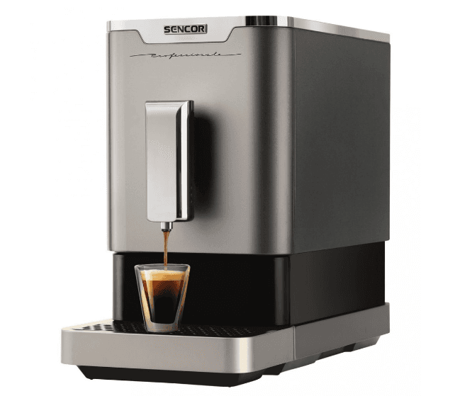 Automtické espresso Sencor, 19 bar