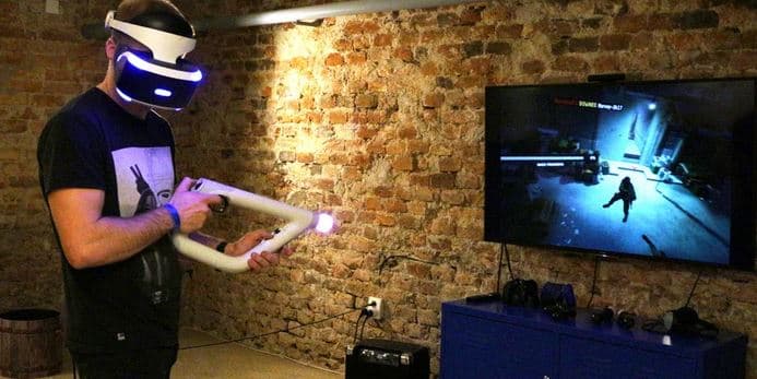 1 hodina soukromé virtuální reality