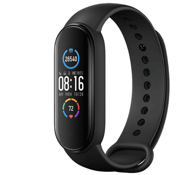 Fitness náramek Xiaomi Mi Band 5
